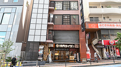 成都娘酸菜魚 高田馬場店の外観1