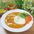 料理メニュー写真 バターチキンカレー