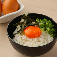 卵かけごはん