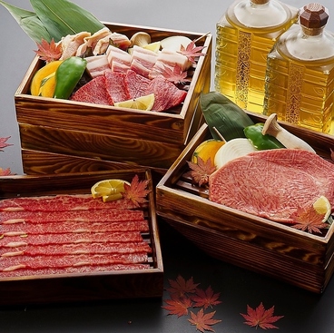 焼肉椛のおすすめ料理1