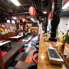 焼肉ホルモン 大の雰囲気3