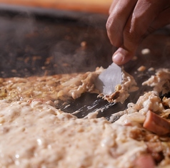 お好み焼 鉄板焼 もんじゃ焼 加屋 かや 名東店のおすすめポイント1