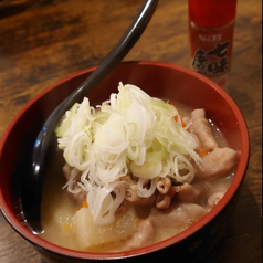 もつ煮込み