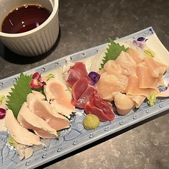 隠れ家焼き鳥 立成の特集写真