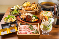 ビーフキッチンスタンド 本厚木店のコース写真