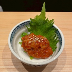肉厚チャンジャ