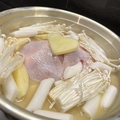 料理メニュー写真&nbsp;お肌プルプルタッカンマリ