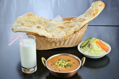 インド料理 ダルバールのおすすめランチ1