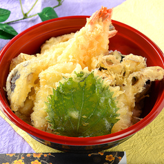 天丼（7種）