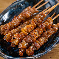 博多名物鶏皮串