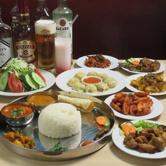 サンライズアジアンダイニング＆バー川崎店のおすすめ料理1