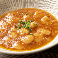 乾焼蝦仁（海老のチリソース）