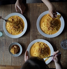 みーとまん153 2号店のおすすめランチ2