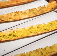 ジェノベーゼトースト