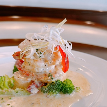 フレンチダイニングカフェルポのおすすめ料理1