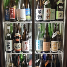 全国厳選日本酒各種