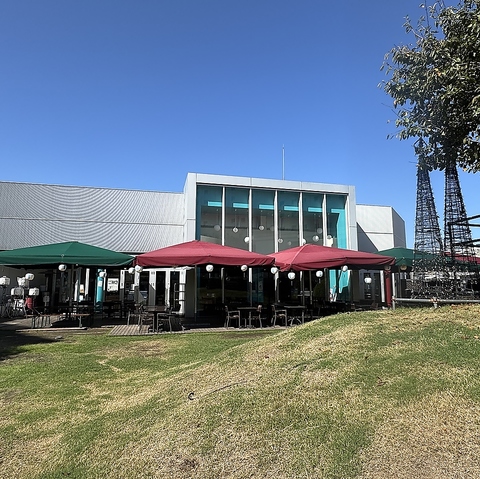 WOrAK[f Jungle Beer Garden