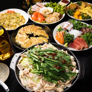 ちょいのみ食堂のおすすめ料理1