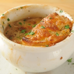 AWAJIオニオングラタンスープ