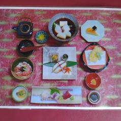 天勝 本店のコース写真
