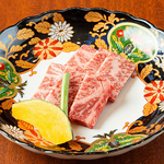 肉の王様！トロける食感、濃厚な旨味！皆様にぜひ味わってもらいたい【[店長オススメ]特上ロース】！