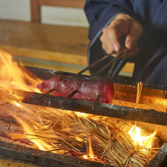 炭火焼料理勝のおすすめポイント1