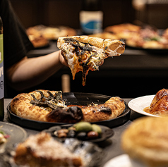 LAB Ｏ PIZZA（ラボおピッツァ）の写真