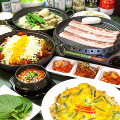 韓国料理専門店浅草チングの特集写真