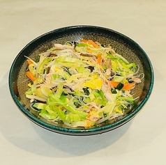 野菜ビーフン