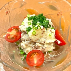 お楽しみポテサラ