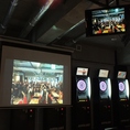 パーティー盛り上げドリンク！プロジェクターや音響設備も準備ございます！ダーツ勝負のお供に♪
