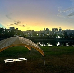 THE BBQ GARDEN in HIROSHIMA ザ バーベーキュー ガーデンの写真