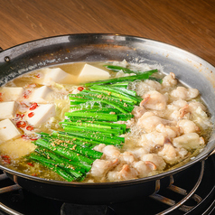 もつ鍋dining もつとぶどうのおすすめ料理1