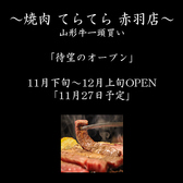 焼肉てらてらの詳細