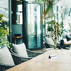 梅田ワーフの雰囲気3