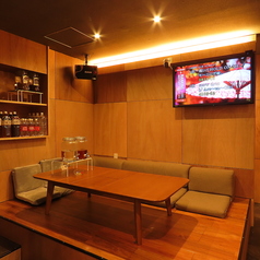 カラオケ 真の雰囲気1