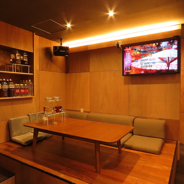 カラオケ 真の雰囲気1