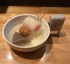ちび太のおでん