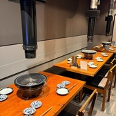 Gyu和 ギュウワ 本店の雰囲気3