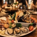 料理メニュー写真&nbsp;豪華！海鮮盛り合わせシーフードプラッター