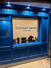 COCONUT GROVE ココナッツグローブの写真