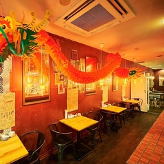 ◆2名様掛け×4卓