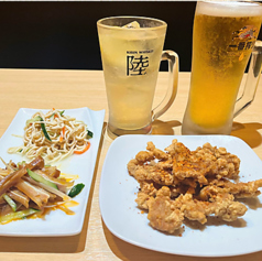 台湾料理 味來のコース写真