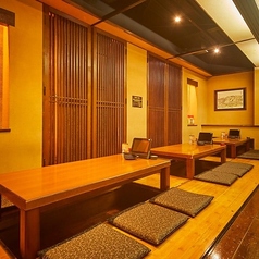 てけてけ 川越店の雰囲気1