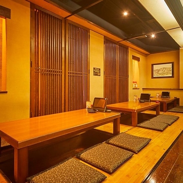 てけてけ 川越店の雰囲気1