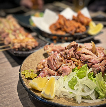 炭と肴 かがり火のおすすめ料理1