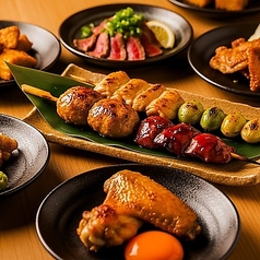 お気に入りの一皿と、今日の一杯。