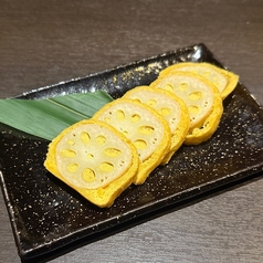 熊本名物！からし蓮根