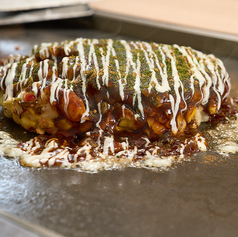 お惣菜と出汁汁もんじゃ　まんぷくのおすすめ料理3