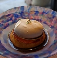 料理メニュー写真&nbsp;クラシックプリン